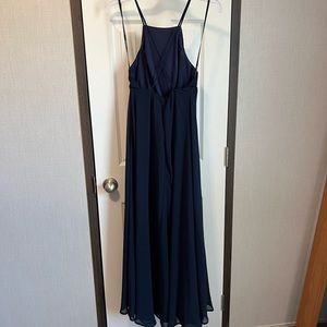 Levkoff bridesmaid dress!